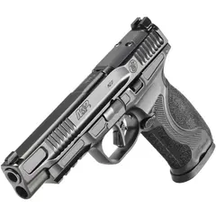 Smith & Wesson M&P9 M2.0 Metal HD OR FS 9mm, 5" Barrel, Black - photo 6