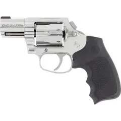 Colt's Manufacturing Company King Cobra Carry .357 Magnum/.38 Special, 2" Barrel, 6-Round, DAO, Stainless - photo 2