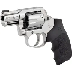 Colt's Manufacturing Company King Cobra Carry .357 Magnum/.38 Special, 2" Barrel, 6-Round, DAO, Stainless - photo 4