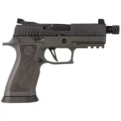 SIG Sauer P320 XCarry Legion 9mm, 4.6" Barrel, Legion Gray - photo 2