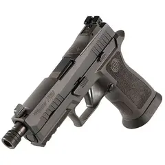SIG Sauer P320 XCarry Legion 9mm, 4.6" Barrel, Legion Gray - photo 3