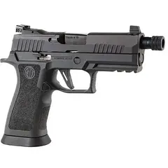 SIG Sauer P320 XCarry Legion 9mm, 4.6" Barrel, Legion Gray - photo 6