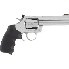 Colt's Manufacturing Company King Cobra Target .357 Magnum/.38 Special 4.25" Barrel Hogue Grip Stainless Steel - photo 1