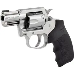 Colt's Manufacturing Company King Cobra Carry .357 Magnum/.38 Special 2" Barrel 6RD DA/SA Stainless - photo 3