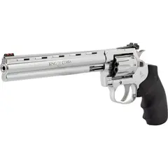 Colt's Manufacturing Company King Cobra Target .22 Long Rifle, 8" Barrel, DA/SA, Stainless - photo 2