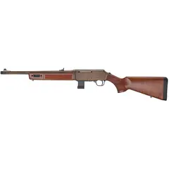 Henry Repeating Arms Homesteader 9mm, 16.37" Barrel, Glock Magwell, Bronze - photo 1