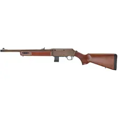 Henry Repeating Arms Homesteader 9mm, 16.37" Barrel, Glock Magwell, Bronze - photo 7