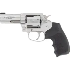 Colt's Manufacturing Company King Cobra .357 Magnum/.38 Special 3" Barrel, Ramp Front Sight, Stainless - photo 3