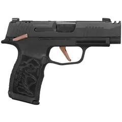 SIG Sauer P365-XL Rose Comp 9mm Luger, 3.1" Barrel, Black CA - photo 1