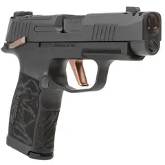SIG Sauer P365-XL Rose Comp 9mm, 3.1" Barrel, Black - photo 6