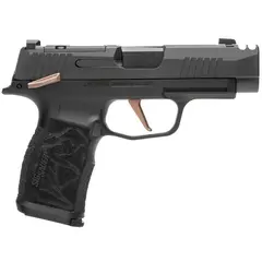 SIG Sauer P365-XL Rose Comp 9mm, 3.1" Barrel, Black - photo 7