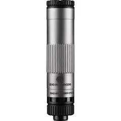 Mojave 9 Modular 9mm Direct Thread Pistol Suppressor Silver - photo 1