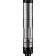 Mojave 9 Modular 9mm Direct Thread Pistol Suppressor Silver - photo 2