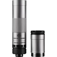 Mojave 9 Modular 9mm Direct Thread Pistol Suppressor Silver - photo 3