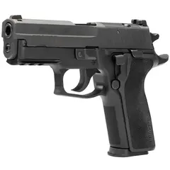 SIG Sauer P229 Elite 9mm, 3.9" Barrel, Black - photo 1