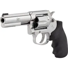 Colt's Manufacturing Company Cobra 38 Special +P 4" Barrel, Bead Sight, Stainless - photo 1