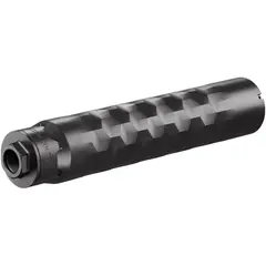 TiN CAN 30 Caliber HUB Direct Thread Suppressor Black - photo 1