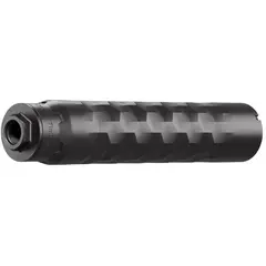 TiN CAN 30 Caliber HUB Direct Thread Suppressor Black - photo 2