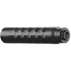 TiN CAN 30 Caliber HUB Direct Thread Suppressor Black - photo 7