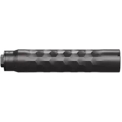 TiN CAN 30 Caliber HUB Direct Thread Suppressor Black - photo 8