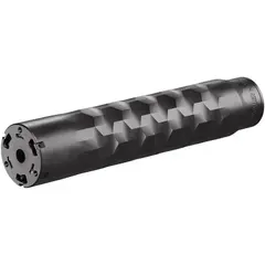 TiN CAN 30 Caliber HUB Direct Thread Suppressor Black - photo 9