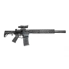 Sandman L 7.62mm/30 Caliber QD Suppressor Black - photo 3