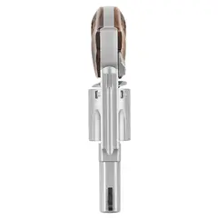 Smith & Wesson Model 640 Engraved .357 Magnum, 2.125" Barrel, Stainless/Wood - photo 4