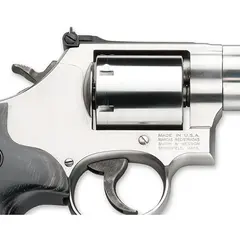 Smith & Wesson Model 686 Plus L-Frame 3-5-7 .357 Magnum, 3" Barrel, Stainless/Black - photo 1