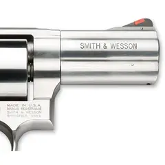 Smith & Wesson Model 686 Plus L-Frame 3-5-7 .357 Magnum, 3" Barrel, Stainless/Black - photo 2