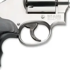 Smith & Wesson Model 686 Plus L-Frame 3-5-7 .357 Magnum, 3" Barrel, Stainless/Black - photo 3