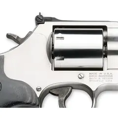 Smith & Wesson Model 686 Plus L-Frame 3-5-7 .357 Magnum, 7" Barrel, SS/Black - photo 2