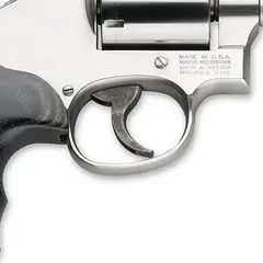 Smith & Wesson Model 686 Plus L-Frame 3-5-7 .357 Magnum, 7" Barrel, SS/Black - photo 3