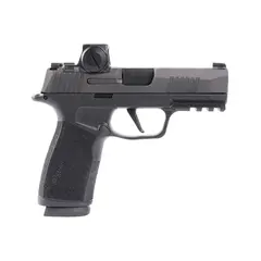 SIG Sauer P365 XMACRO 9mm, 3.7" Barrel, ROMEO-X Comp - photo 1