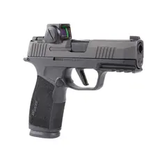 SIG Sauer P365 XMACRO 9mm, 3.7" Barrel, ROMEO-X Comp - photo 3