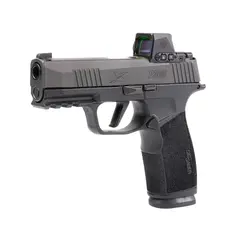 SIG Sauer P365 XMACRO 9mm, 3.7" Barrel, ROMEO-X Comp - photo 4