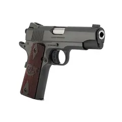 Colt's Manufacturing Company Combat Commander 38 Super 4.25" Barrel, Blued - photo 2