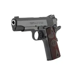 Colt's Manufacturing Company Combat Commander 38 Super 4.25" Barrel, Blued - photo 3
