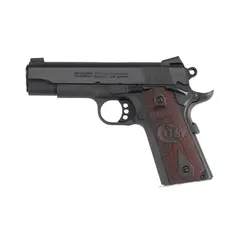 Colt's Manufacturing Company Combat Commander 38 Super 4.25" Barrel, Blued - photo 4