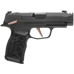 SIG Sauer P365-XL Rose Comp 9mm, 3.1" Barrel, Black MA - photo 1