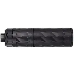 BDE 7.62 Caliber Direct Thread Suppressor Black - photo 2
