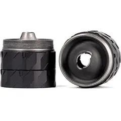 BDE 7.62 Caliber Direct Thread Suppressor Black - photo 9