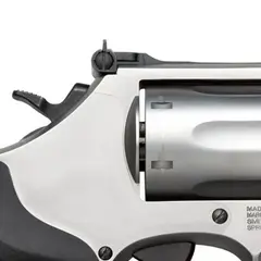 Smith & Wesson Model 66 Combat Magnum K-Frame .357 Mag, 2.75" Barrel, Stainless/Black - photo 4