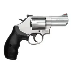 Smith & Wesson Model 66 Combat Magnum K-Frame .357 Mag, 2.75" Barrel, Stainless/Black - photo 5