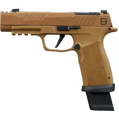 SIG Sauer P365-XF DH3 9mm Luger, Optics Ready, Coyote - photo 5