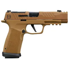 SIG Sauer P365-XF DH3 9mm Luger, Optics Ready, Coyote - photo 6