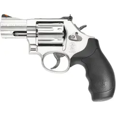 Smith & Wesson Model 686 Plus L-Frame .357 Magnum 2.5" Barrel, 7 Round, Stainless/Black - photo 2