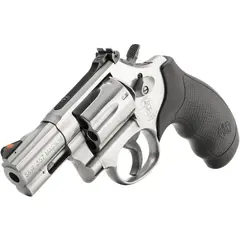 Smith & Wesson Model 686 Plus L-Frame .357 Magnum 2.5" Barrel, 7 Round, Stainless/Black - photo 4
