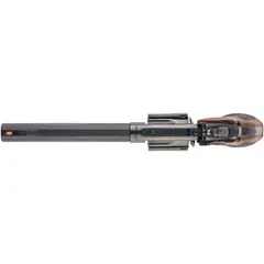 Smith & Wesson Model 586 L-Frame 357 Magnum, 6" Barrel, Blued/Walnut - photo 5