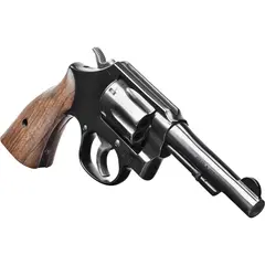 Smith & Wesson Model 10 K-Frame .38 Special, 4" Barrel, Black, No Lock - photo 1