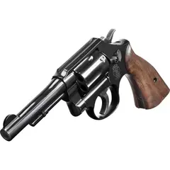 Smith & Wesson Model 10 K-Frame .38 Special, 4" Barrel, Black, No Lock - photo 2